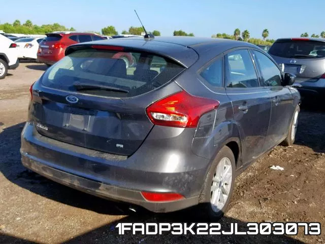 1FADP3K22JL303073 фото 5