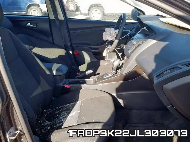 1FADP3K22JL303073 фото 6