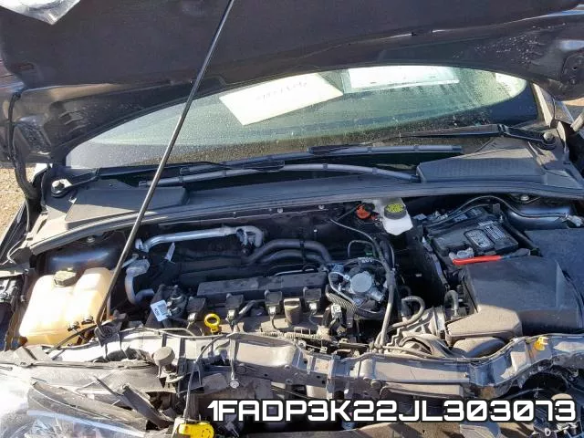 1FADP3K22JL303073 фото 8