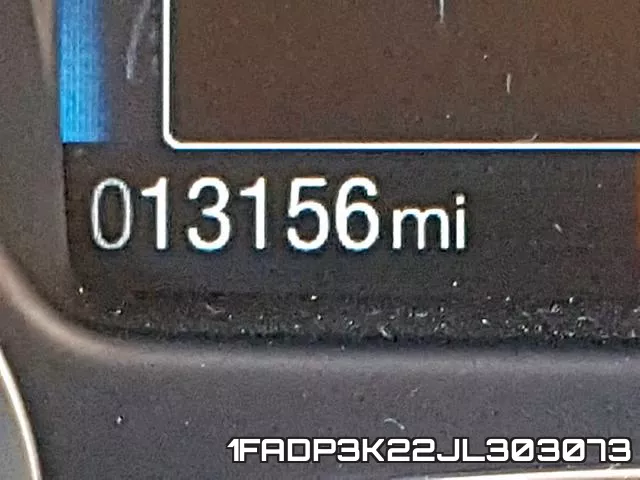 1FADP3K22JL303073 фото 9