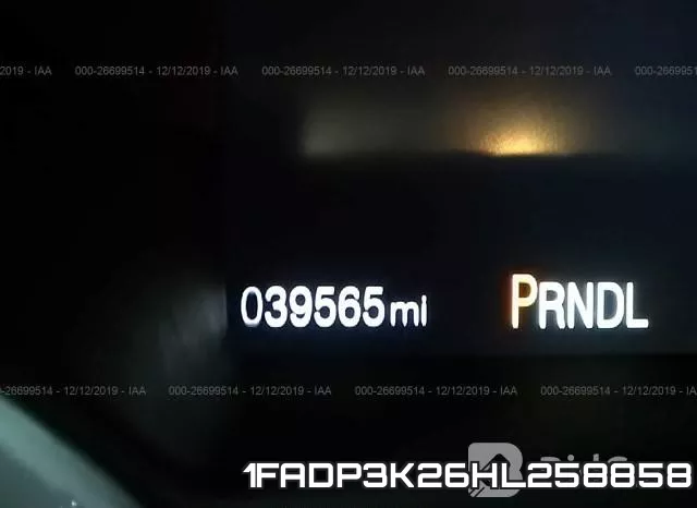 1FADP3K26HL258858 фото 8