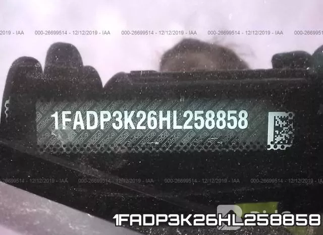 1FADP3K26HL258858 фото 10