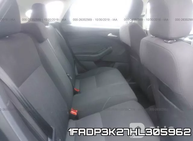 1FADP3K27HL305962 фото 9