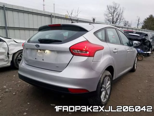 1FADP3K2XJL206042 фото 5