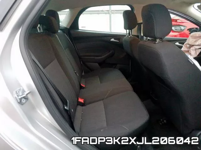 1FADP3K2XJL206042 фото 7