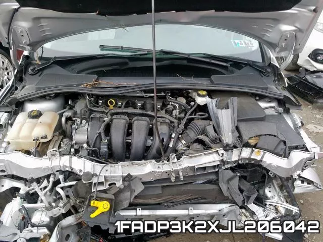 1FADP3K2XJL206042 фото 8