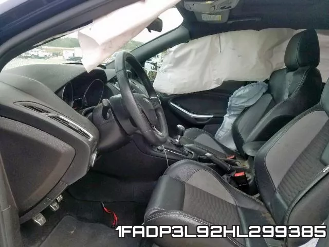 1FADP3L92HL299385 фото 6