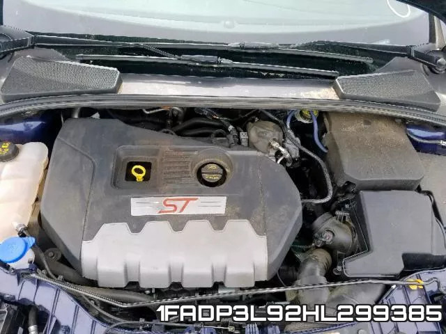 1FADP3L92HL299385 фото 8