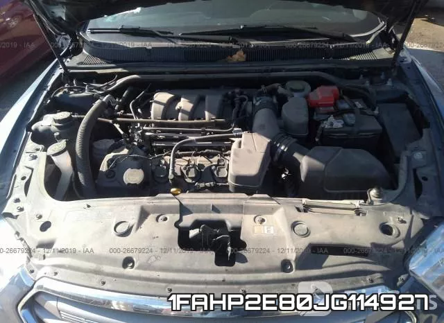 1FAHP2E80JG114927 фото 2