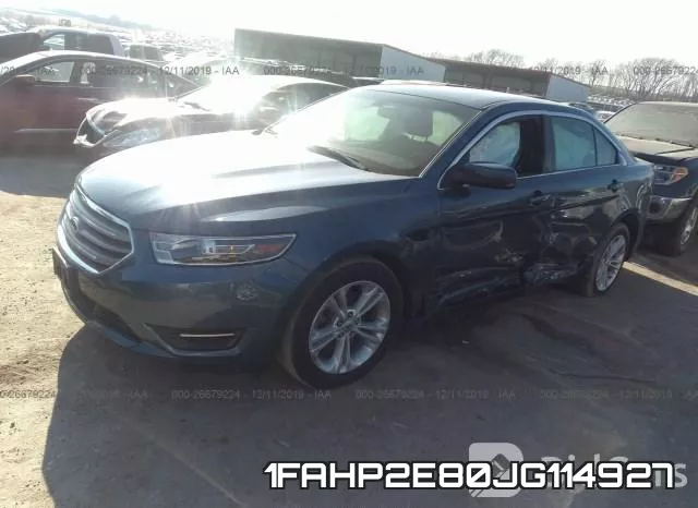 1FAHP2E80JG114927 фото 3