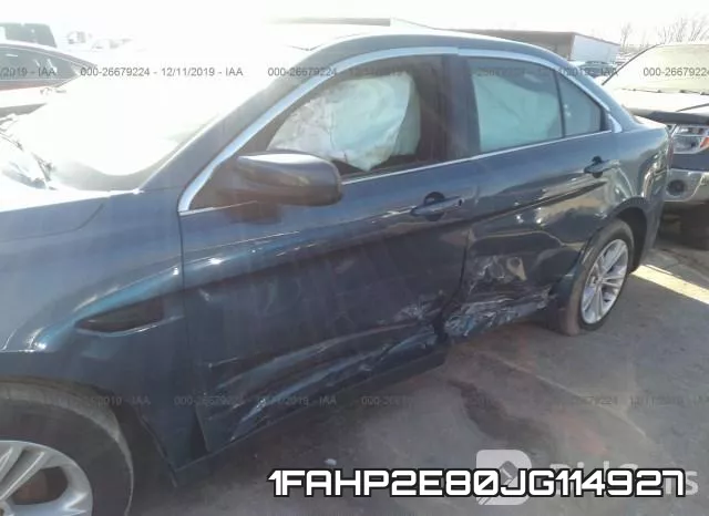 1FAHP2E80JG114927 фото 7