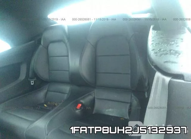 1FATP8UH2J5132937 фото 9