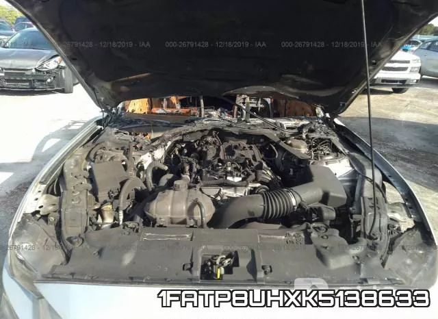 1FATP8UHXK5138633 фото 2