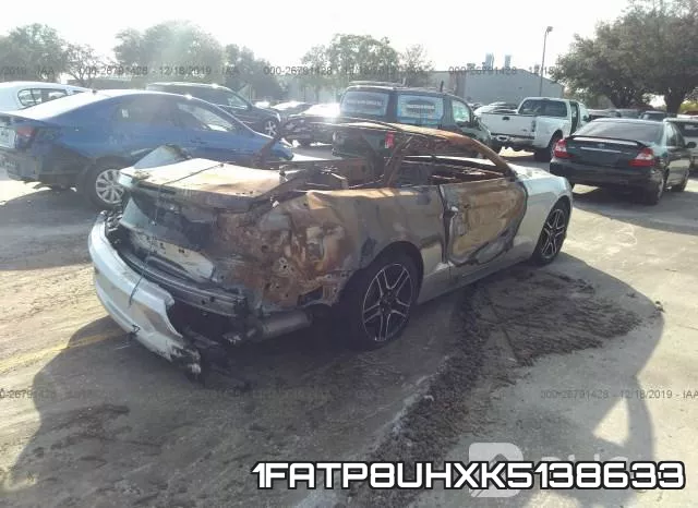 1FATP8UHXK5138633 фото 5