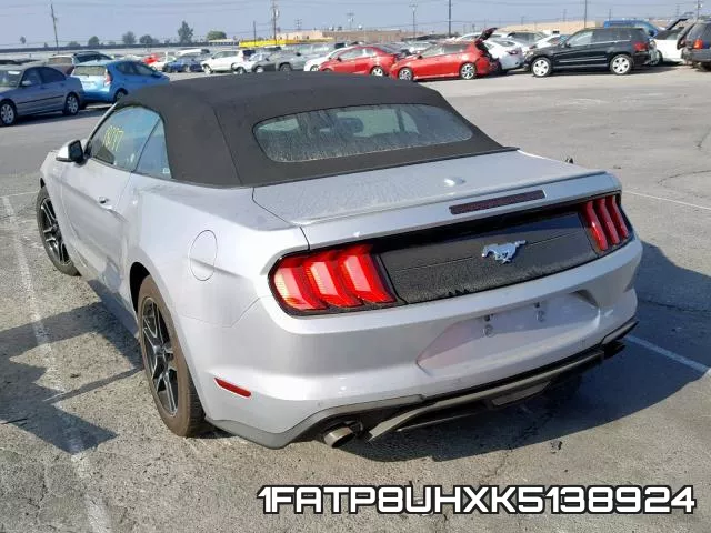 1FATP8UHXK5138924 фото 4