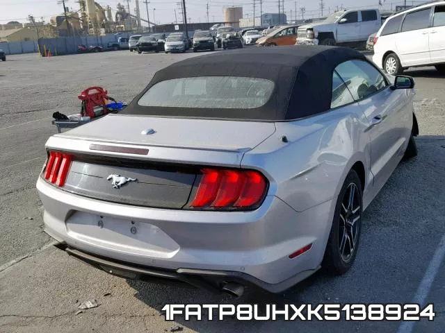 1FATP8UHXK5138924 фото 5