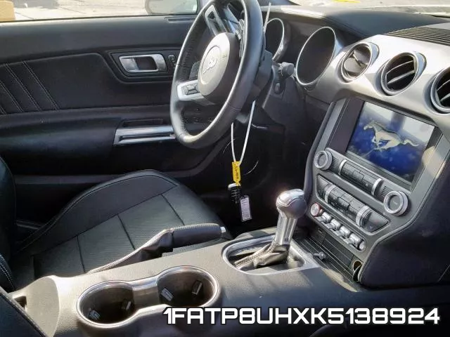 1FATP8UHXK5138924 фото 6