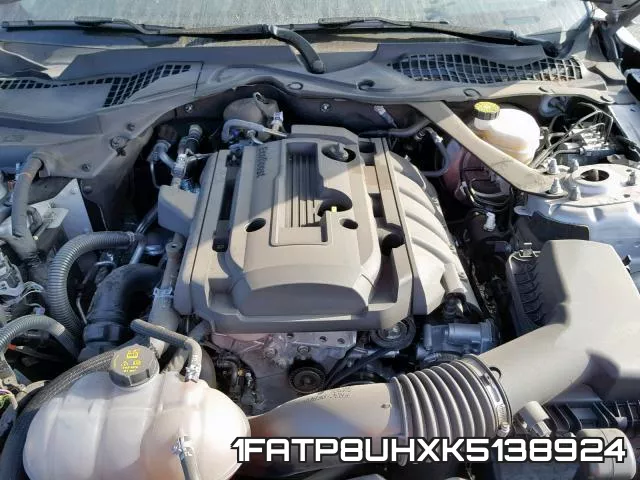 1FATP8UHXK5138924 фото 8
