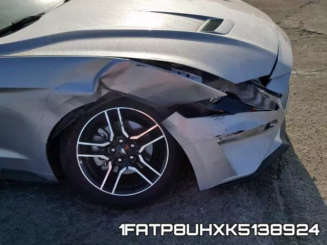 1FATP8UHXK5138924 фото 10