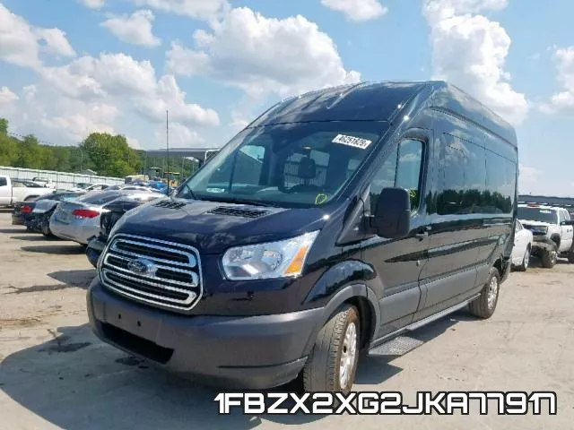 1FBZX2XG2JKA77917 фото 3