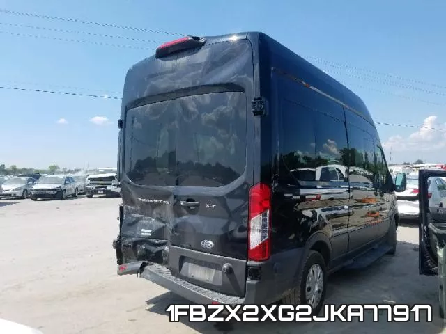 1FBZX2XG2JKA77917 фото 5