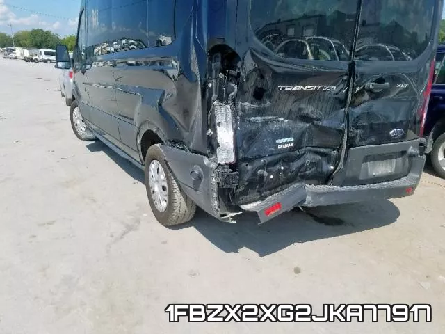 1FBZX2XG2JKA77917 фото 10