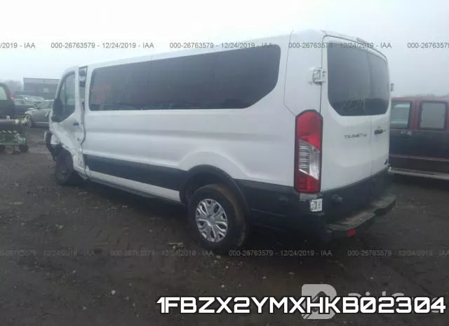 1FBZX2YMXHKB02304 фото 3