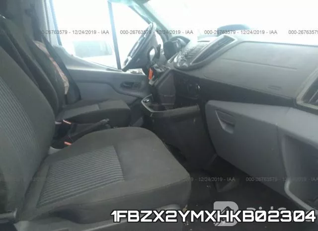1FBZX2YMXHKB02304 фото 4