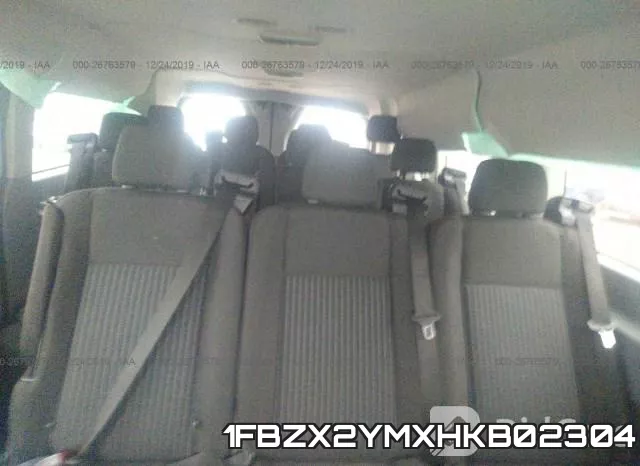 1FBZX2YMXHKB02304 фото 6