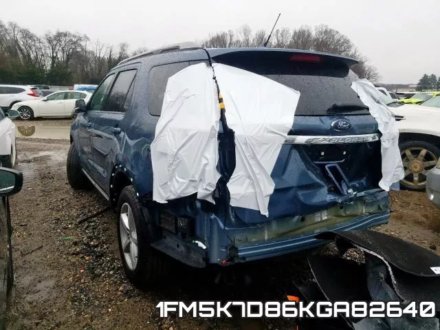 1FM5K7D86KGA82640 фото 4