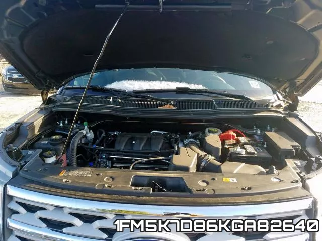 1FM5K7D86KGA82640 фото 8