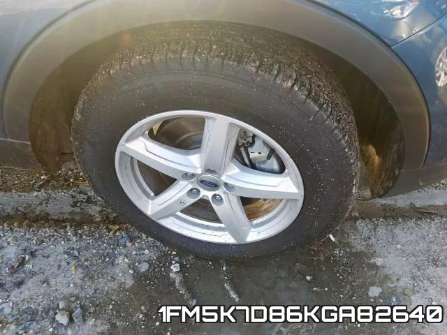 1FM5K7D86KGA82640 фото 10
