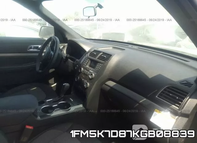 1FM5K7D87KGB08839 фото 6