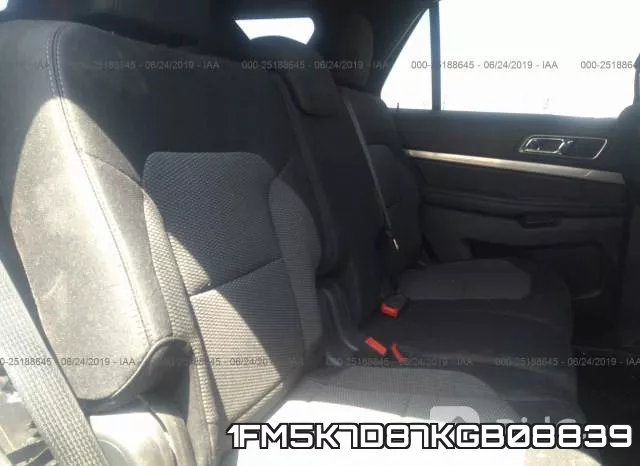 1FM5K7D87KGB08839 фото 9