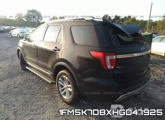 1FM5K7D8XHGD47925 фото 4