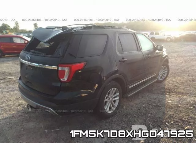 1FM5K7D8XHGD47925 фото 5