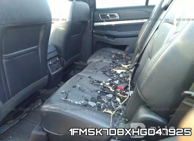 1FM5K7D8XHGD47925 фото 9