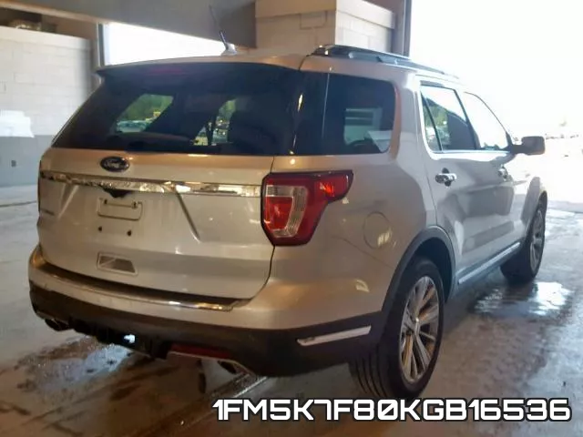 1FM5K7F80KGB16536 фото 4
