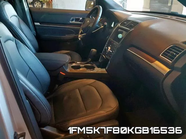 1FM5K7F80KGB16536 фото 5
