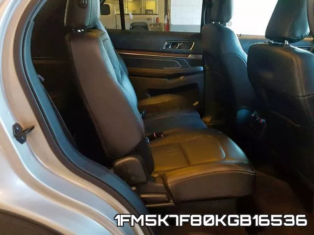 1FM5K7F80KGB16536 фото 6