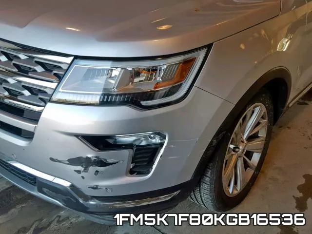 1FM5K7F80KGB16536 фото 9