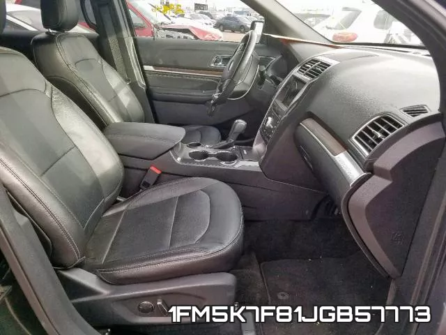 1FM5K7F81JGB57773 фото 6