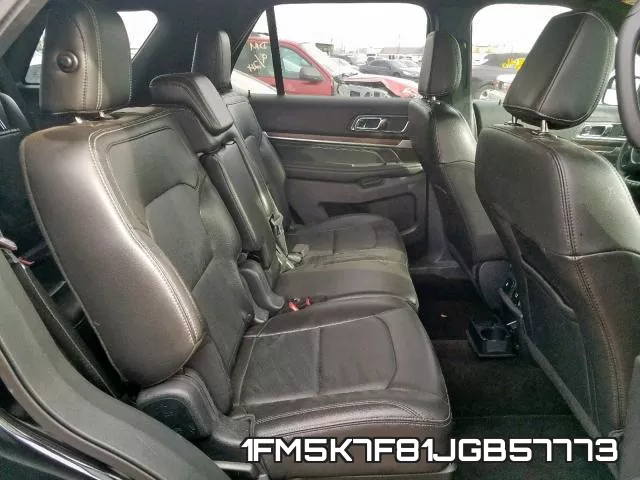 1FM5K7F81JGB57773 фото 7