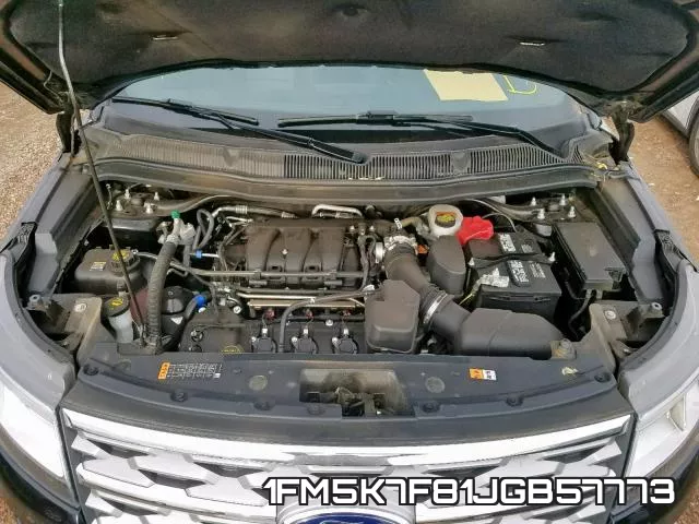 1FM5K7F81JGB57773 фото 8
