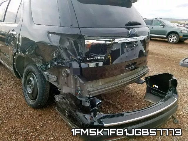 1FM5K7F81JGB57773 фото 10