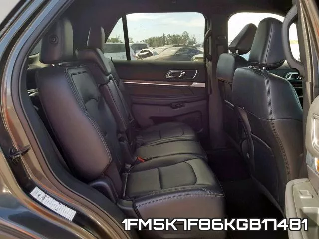 1FM5K7F86KGB17481 фото 7