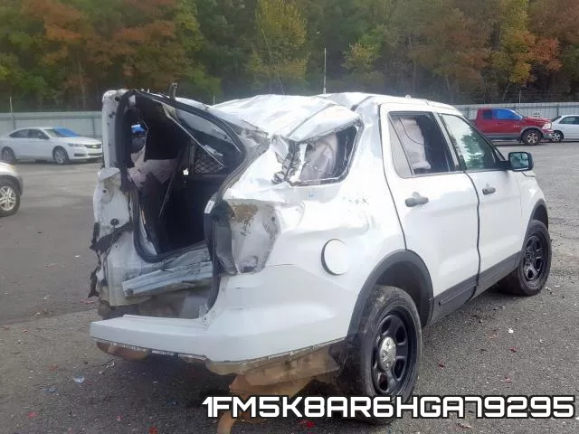 1FM5K8AR6HGA79295 фото 5