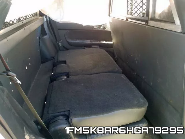 1FM5K8AR6HGA79295 фото 7