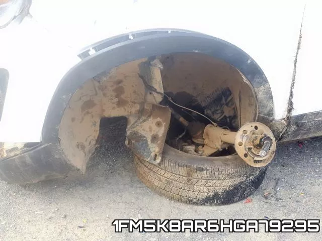 1FM5K8AR6HGA79295 фото 10
