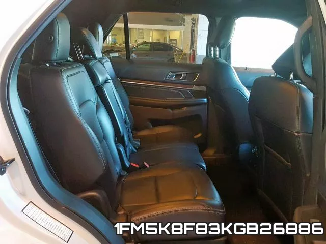1FM5K8F83KGB26886 фото 7